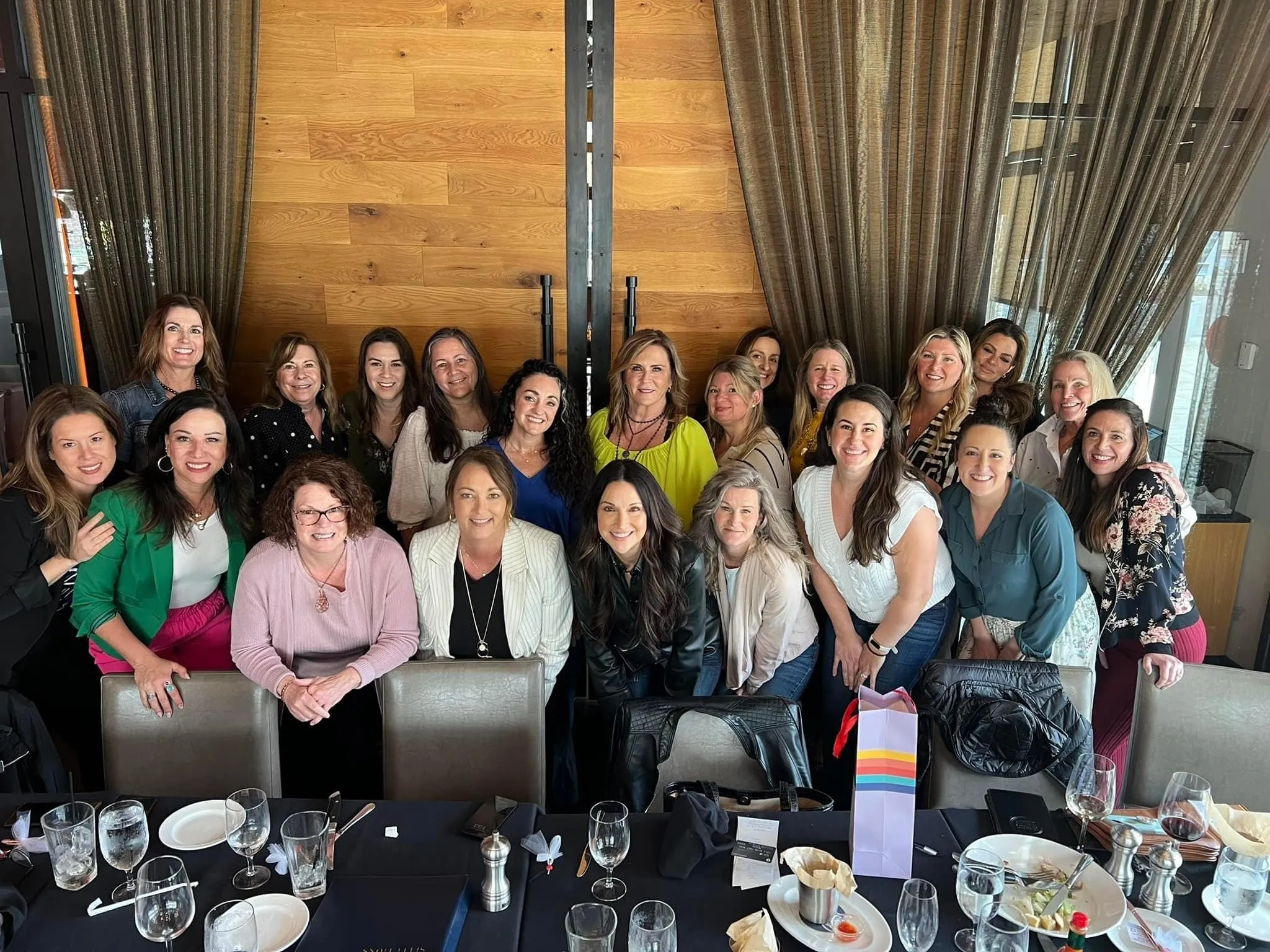 Moonshell Marketing Lunch & Learn FemCity Nashville