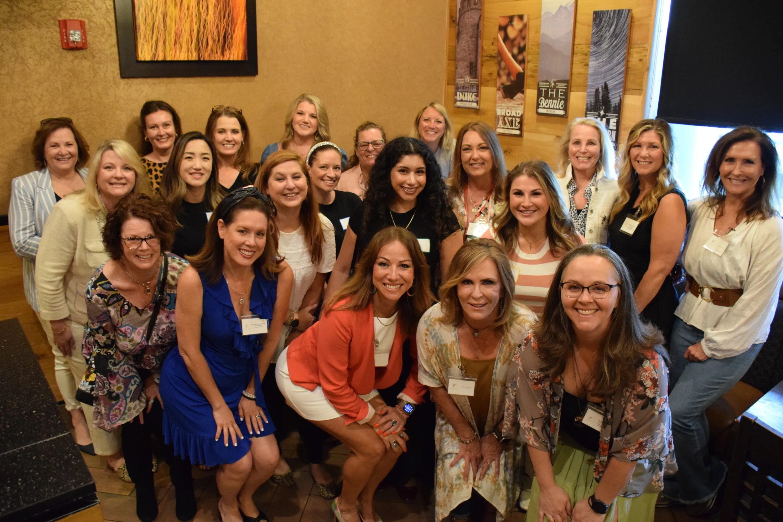 FemCity Nashville Lunch and Learn Granite City