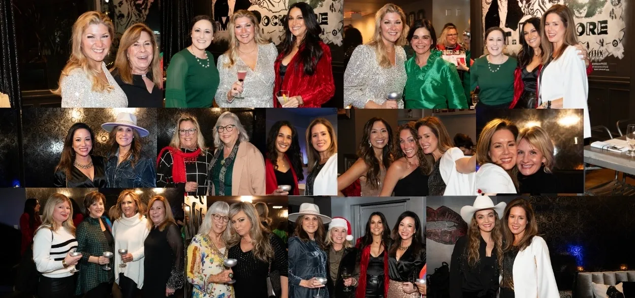 2023 Holiday Party FemCity Nashville