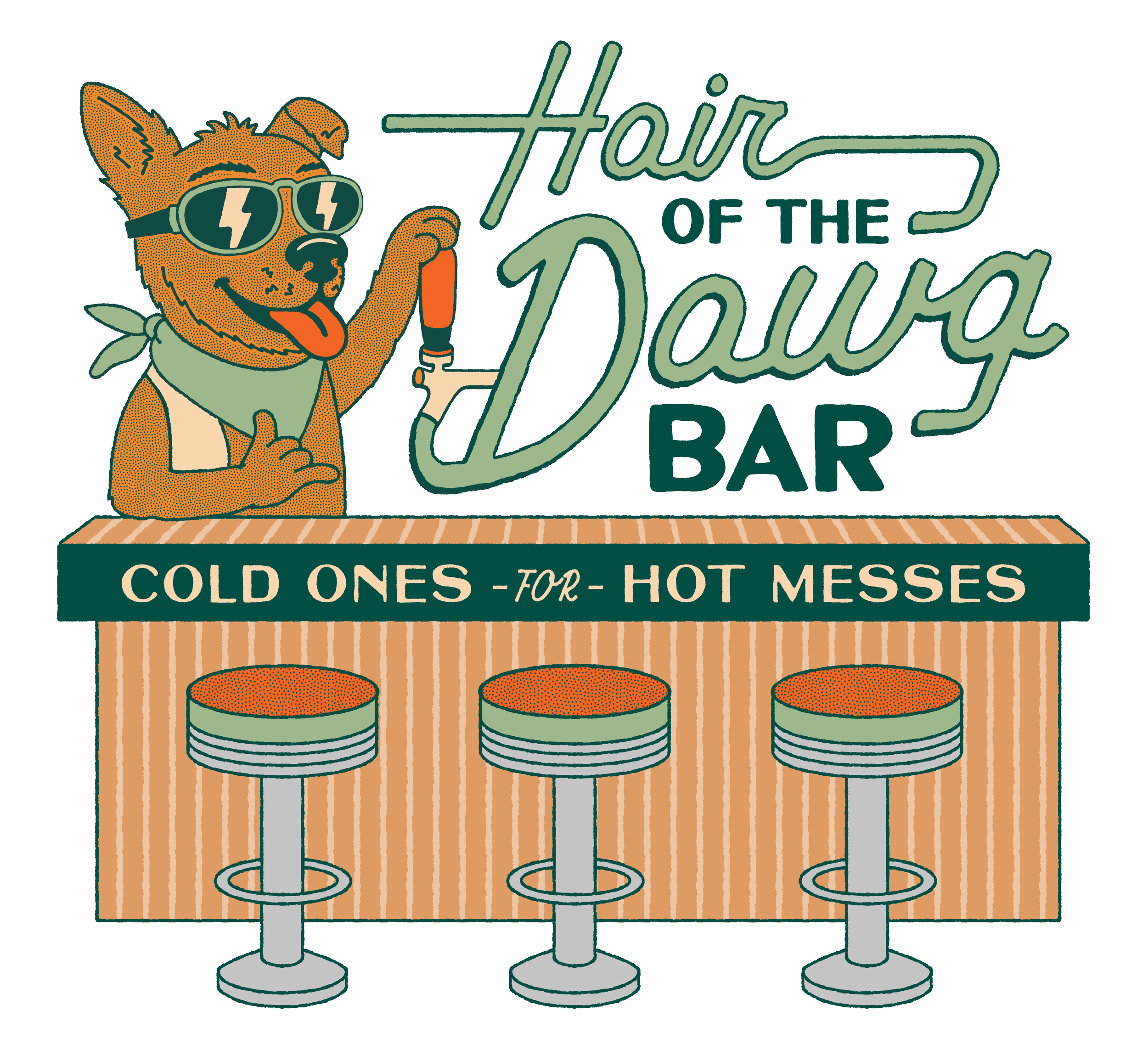 DOG BEER, DOG VODKA, DOG BOURBON & MORE!