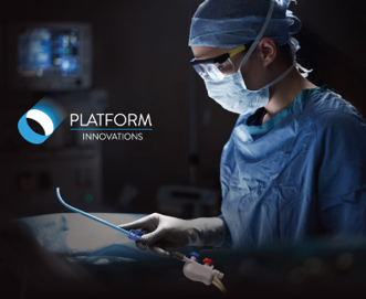 Platform Innovations- Suction devices for minimally invasive surgeries.