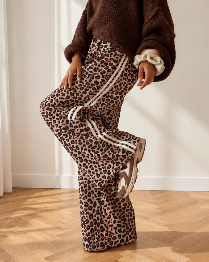 leopard wide leg pants posed.png