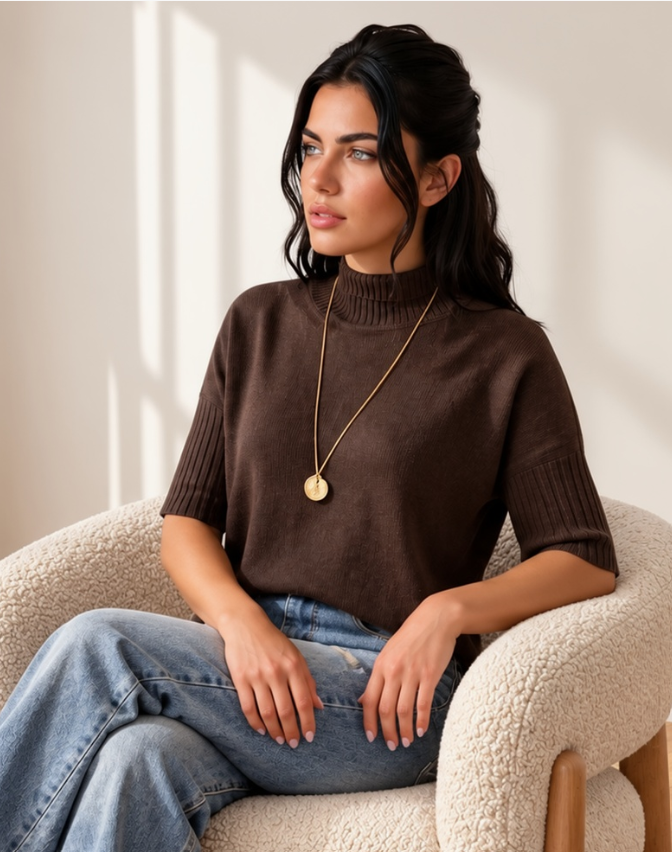dark brown high neck sweater.png