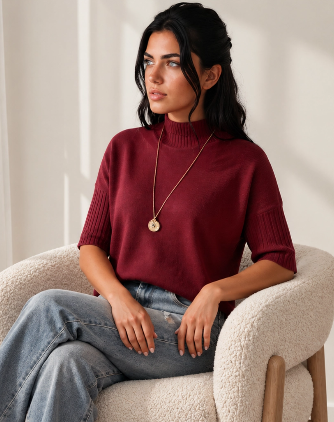 burgundy high neck sweater.png