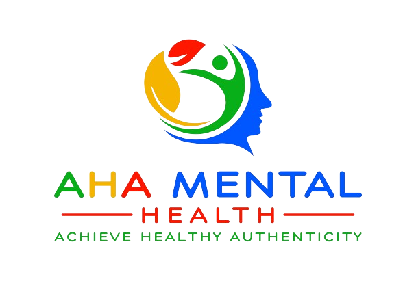 Achieve healthy authenticity with AHA Mental Health.