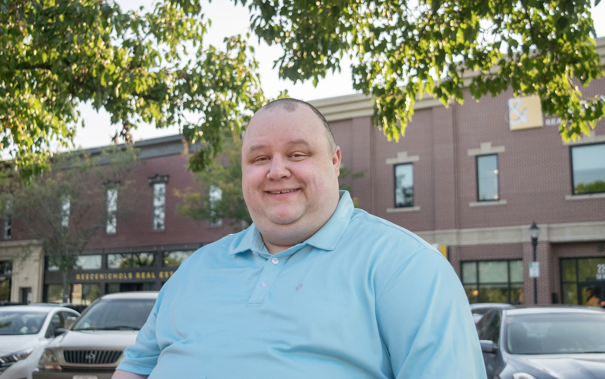 Lee Harris is a counselor and the founder of AHA Mental Health, serving greater Kansas City.