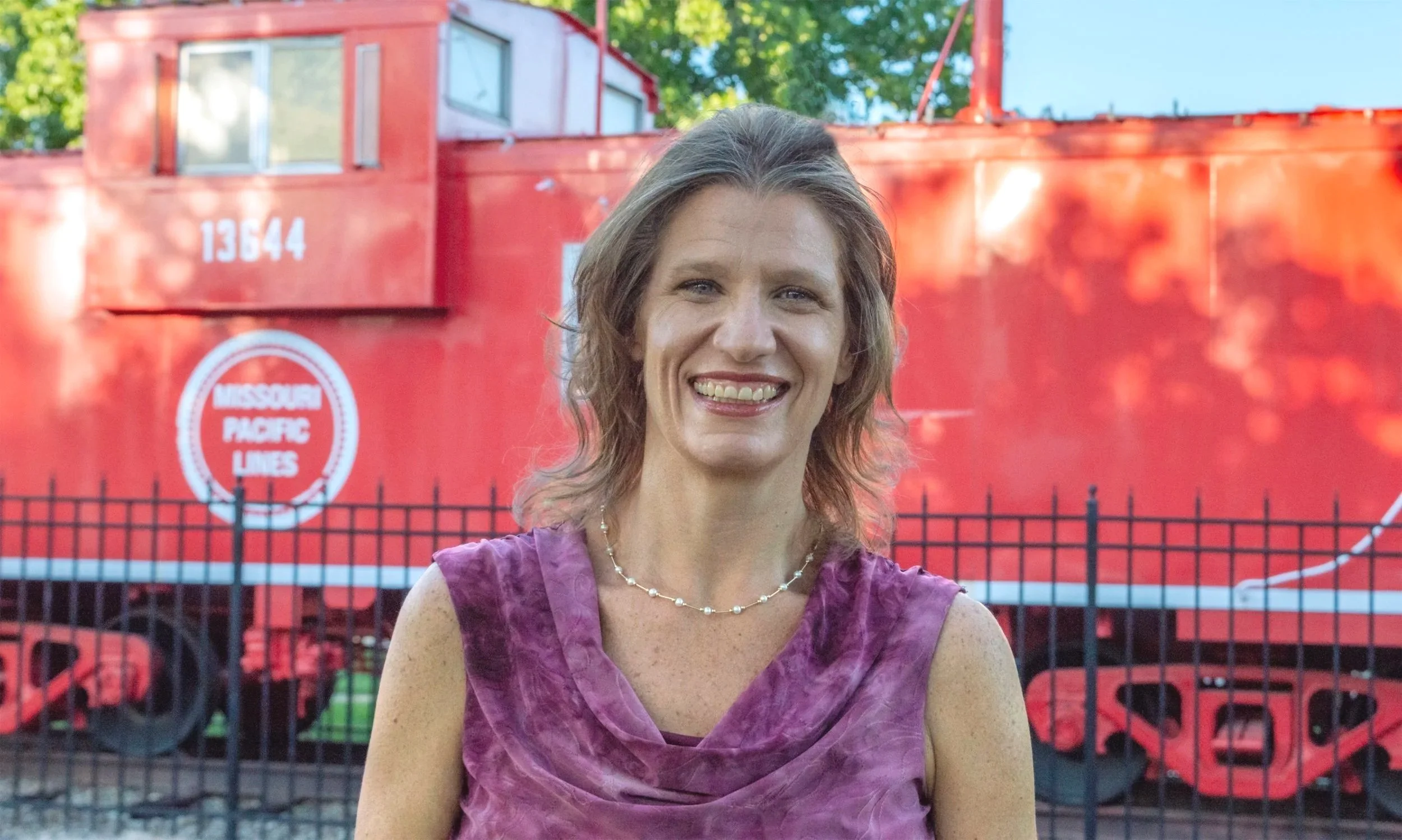 Amy Wieboldt is a counselor for AHA Mental Health, serving Greater Kansas City.