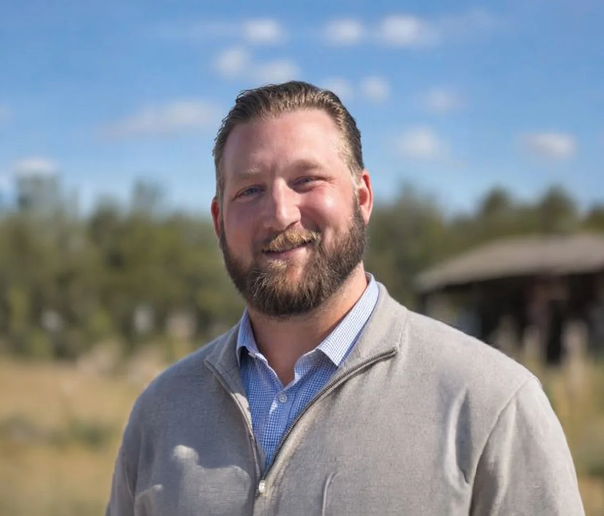 Justin Grier is a counselor at AHA Mental Health, serving Greater Kansas City.