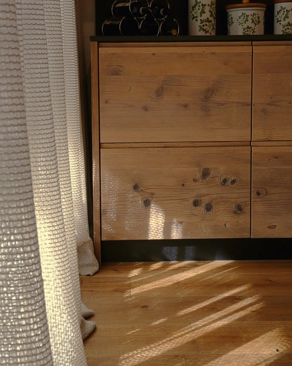 Mountain as Interior
