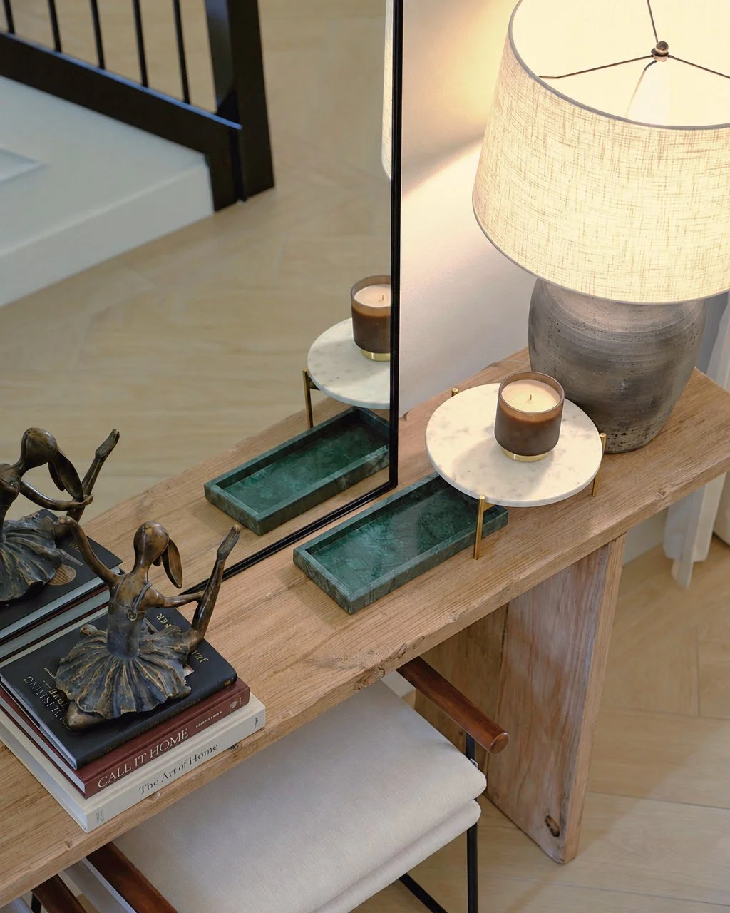 VISIONE URBANA_TURCONI ANDREA_Warm Console Reflections by Lamplight.jpeg