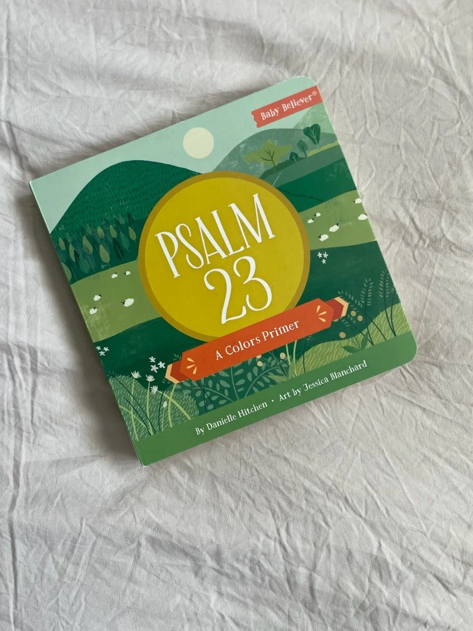 Psalm 23 Board Book