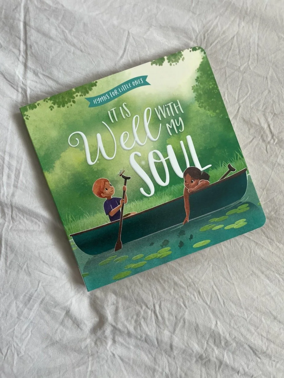 It Is Well with My Soul Board Book