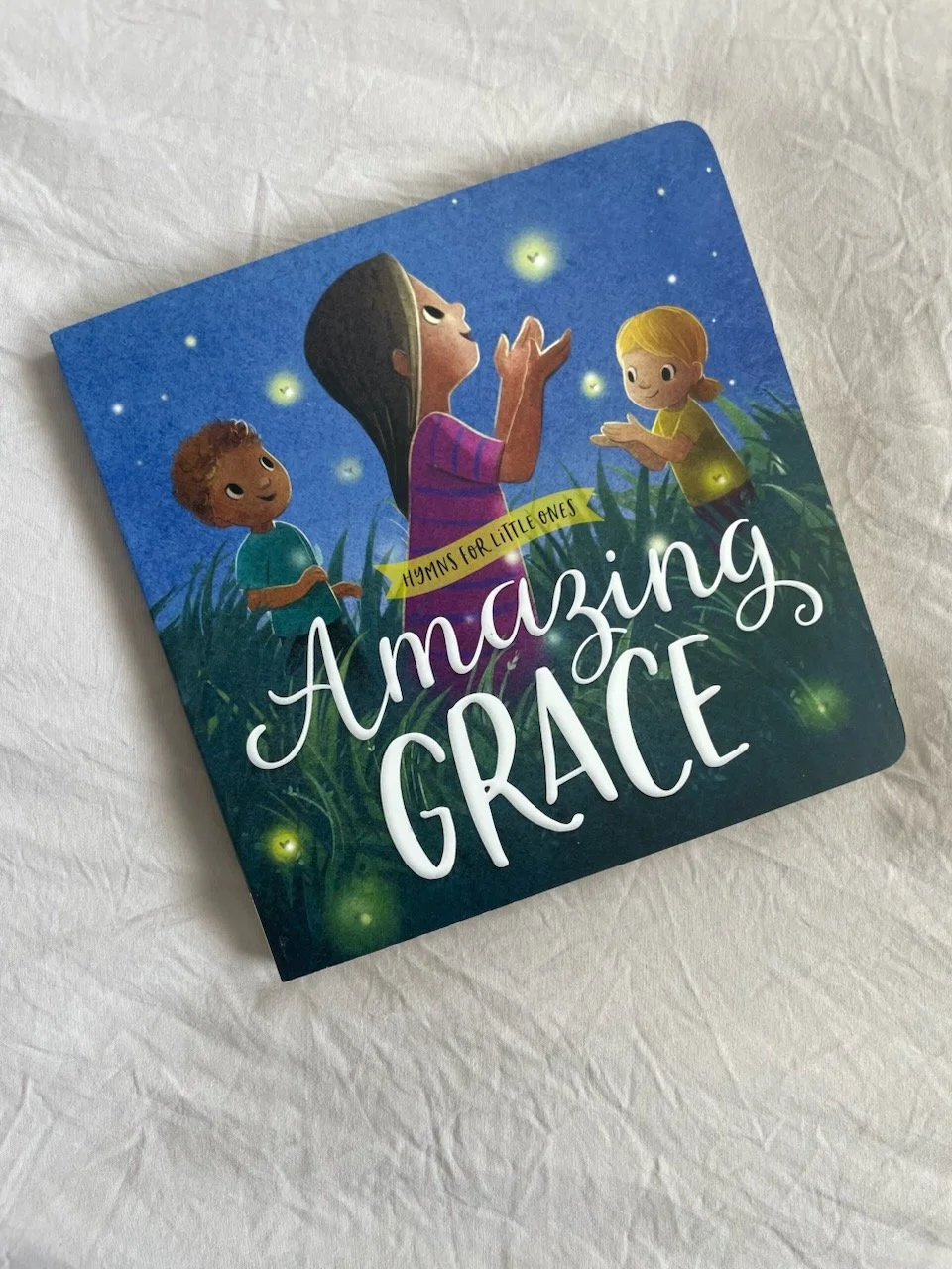 Amazing Grace Board Book
