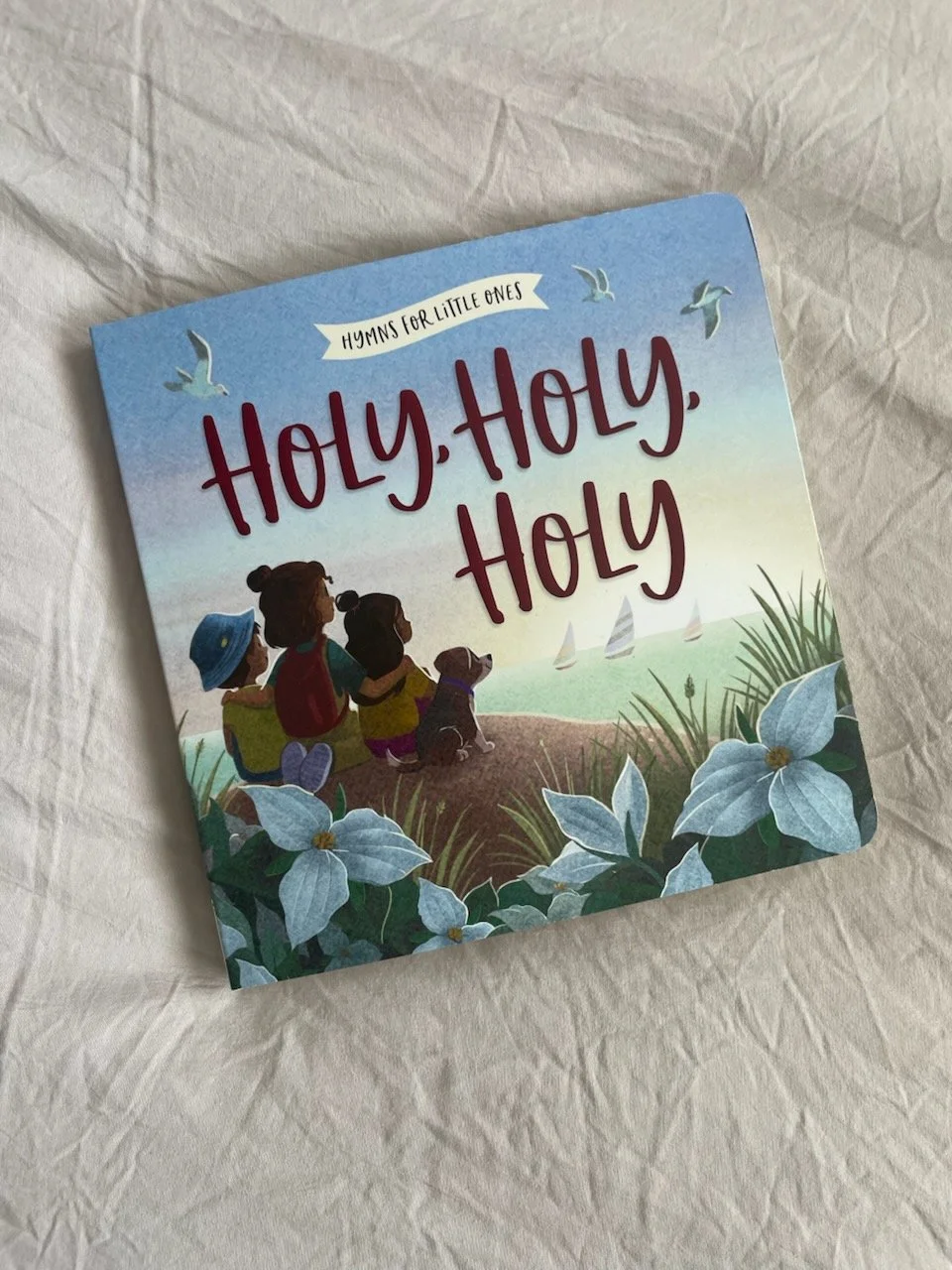 Holy, Holy, Holy Board Book