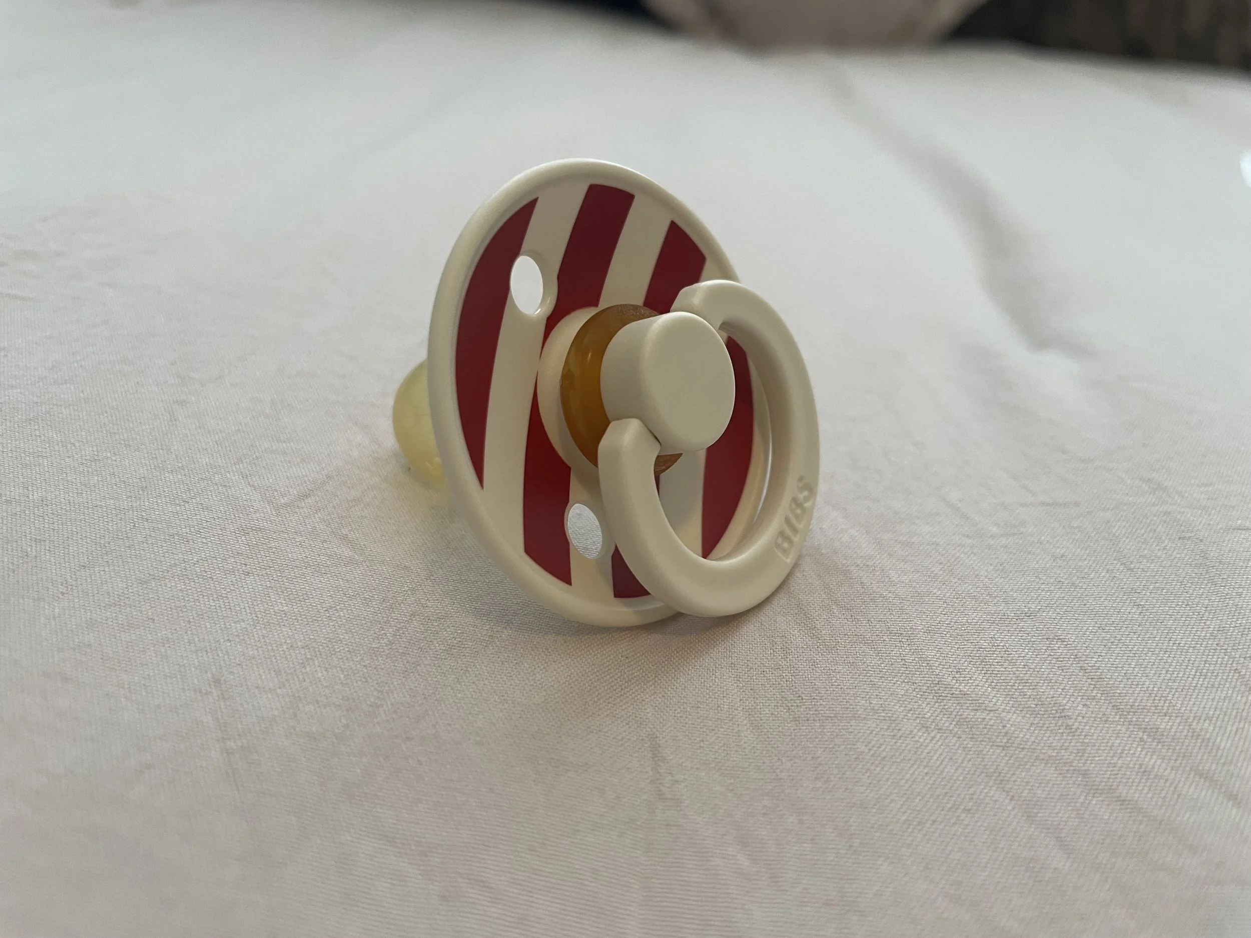 Bibs Pacifier