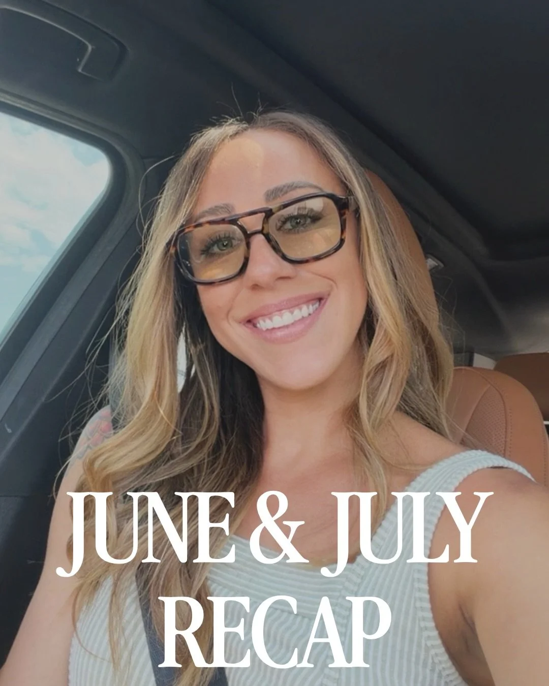 June and July... I genuinely don&rsquo;t know where to start. 🤍
9 homes closed. $6,751,160 in closed volume. Two new listings went live totaling $1,249,800. Three future sellers booked listing appointments with me. And on the flight home from Costa 
