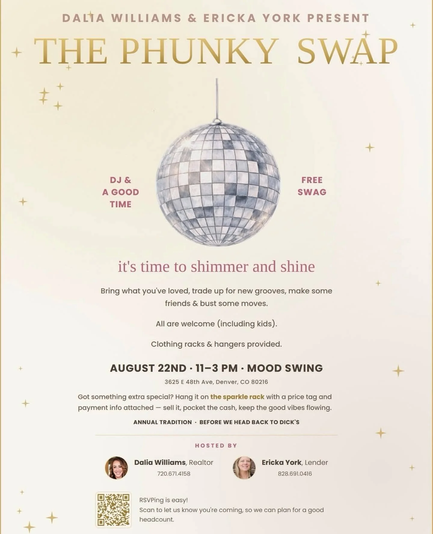 The PHUNKY Swap 