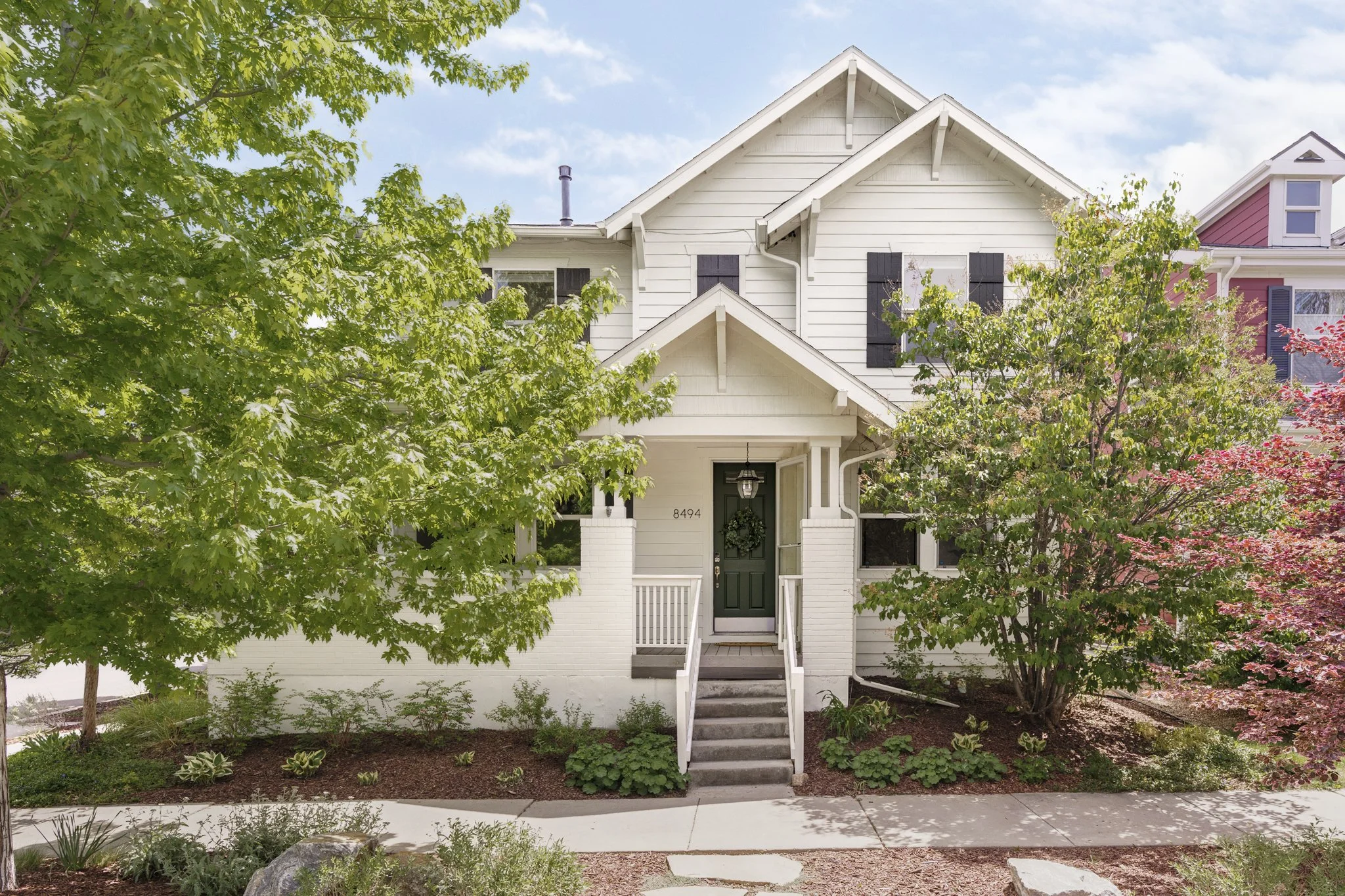 Beautiful home in Central Park denver that sold for top dollar, over asking, in the first weekend