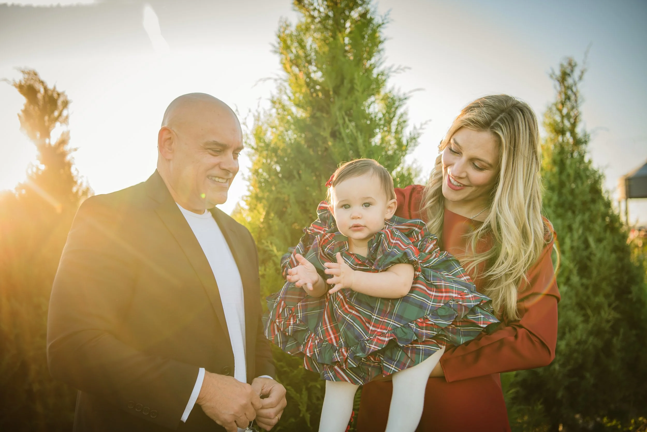Wheeler Creek Christmas Tree Farm in Maysville, GA on Nov 15