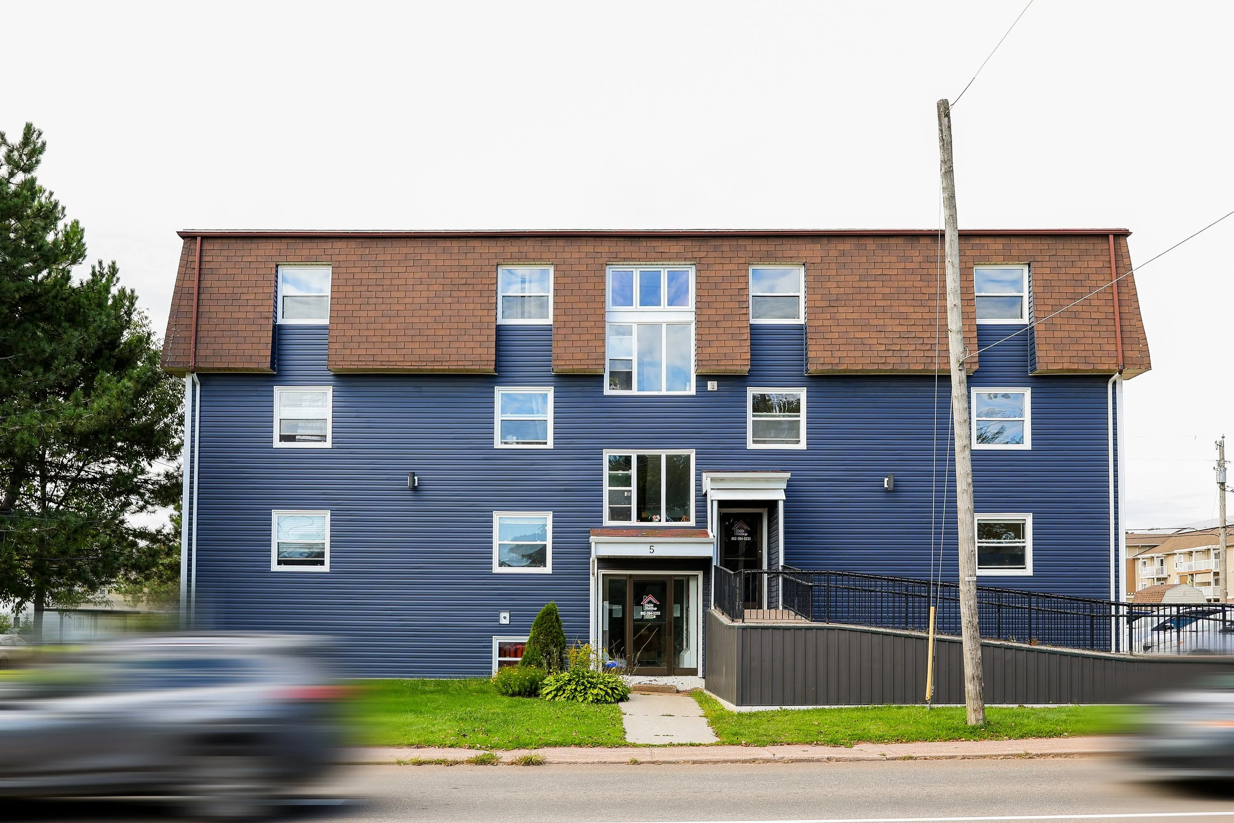 5 Belvedere Avenue