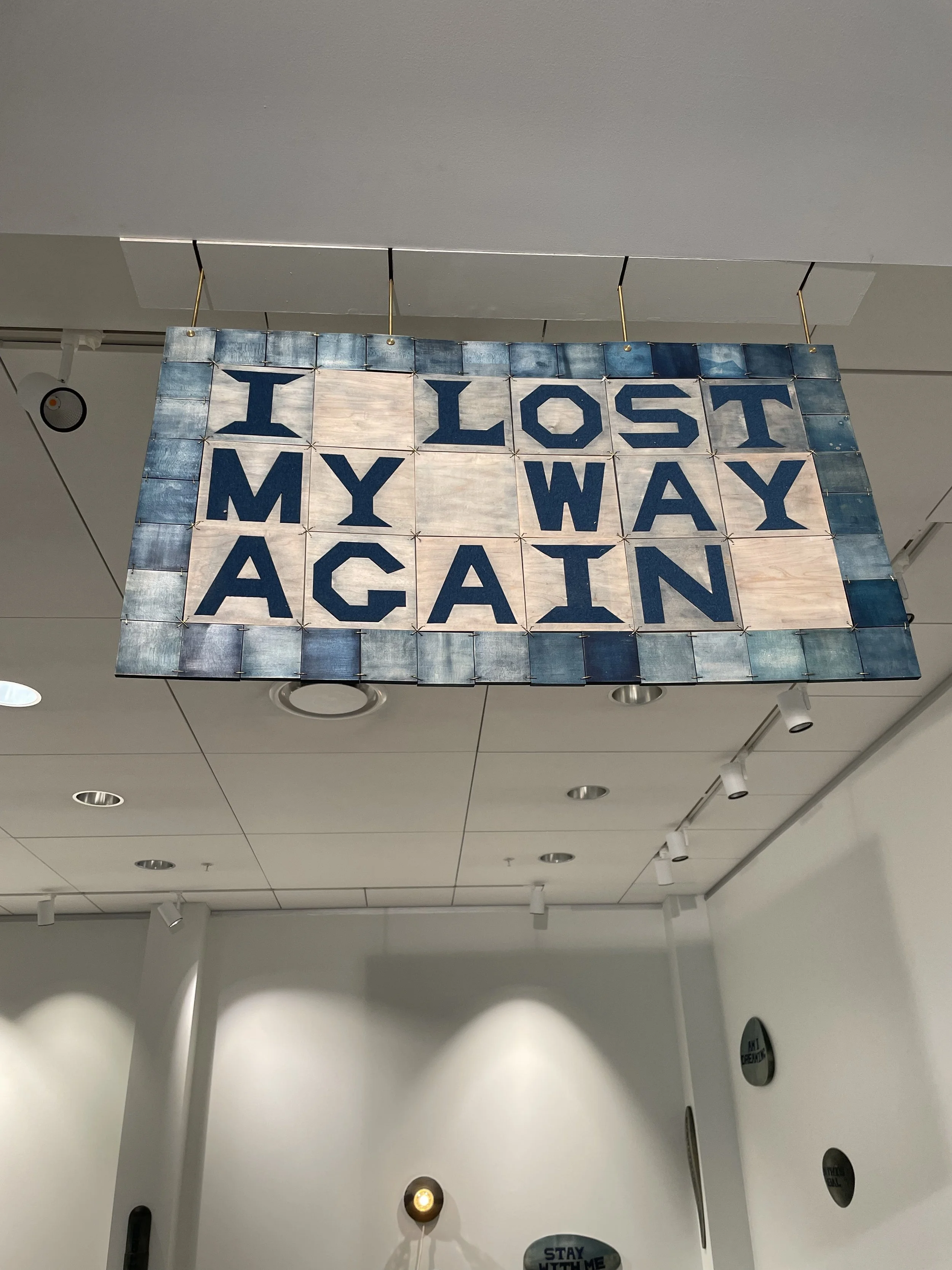 Lost Again