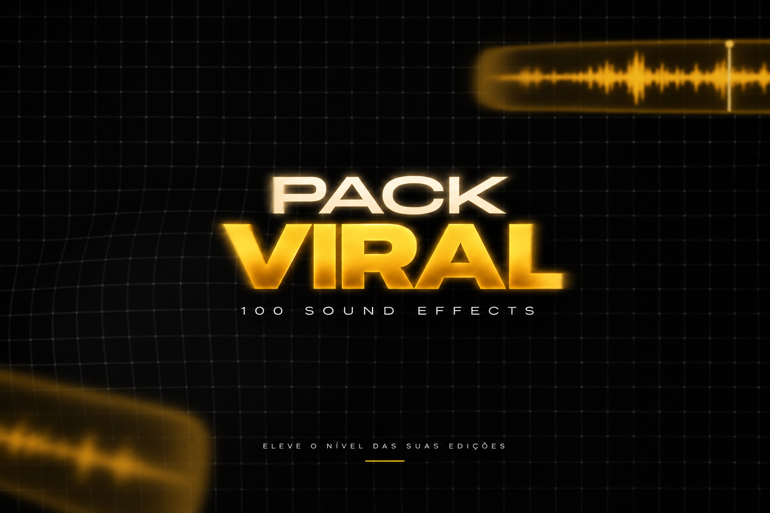 Pack Viral - 100 Sound Effects