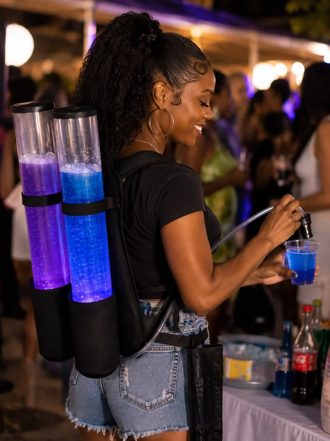 Mobile Bartender
