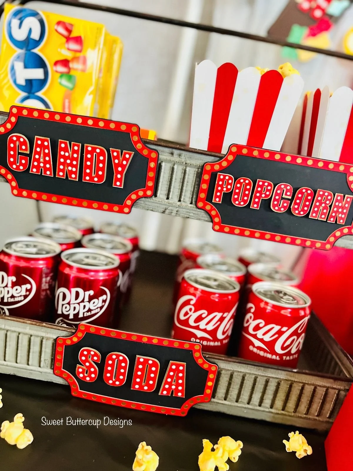 U-Party Customize