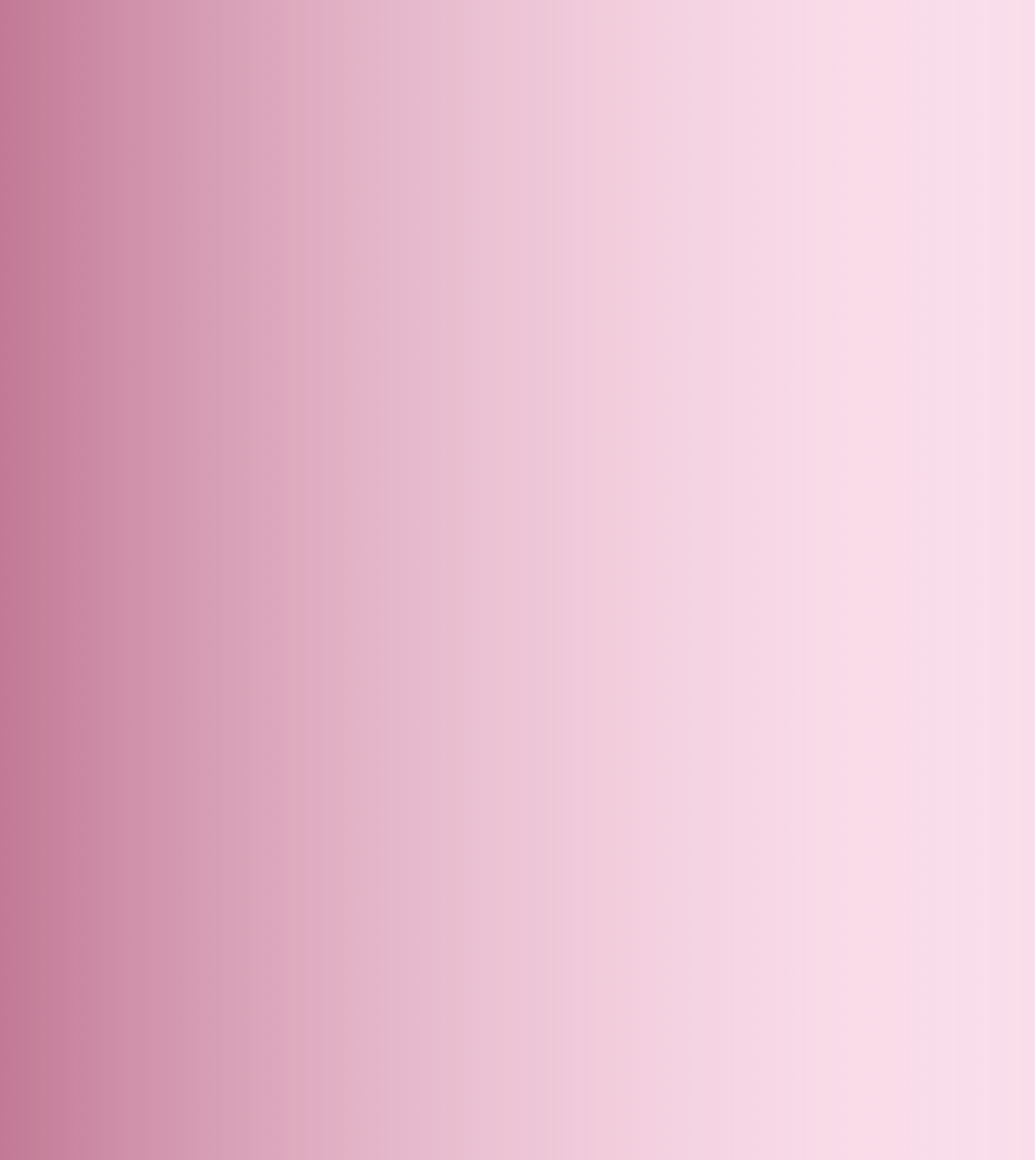 Dark pink to light pink gradient