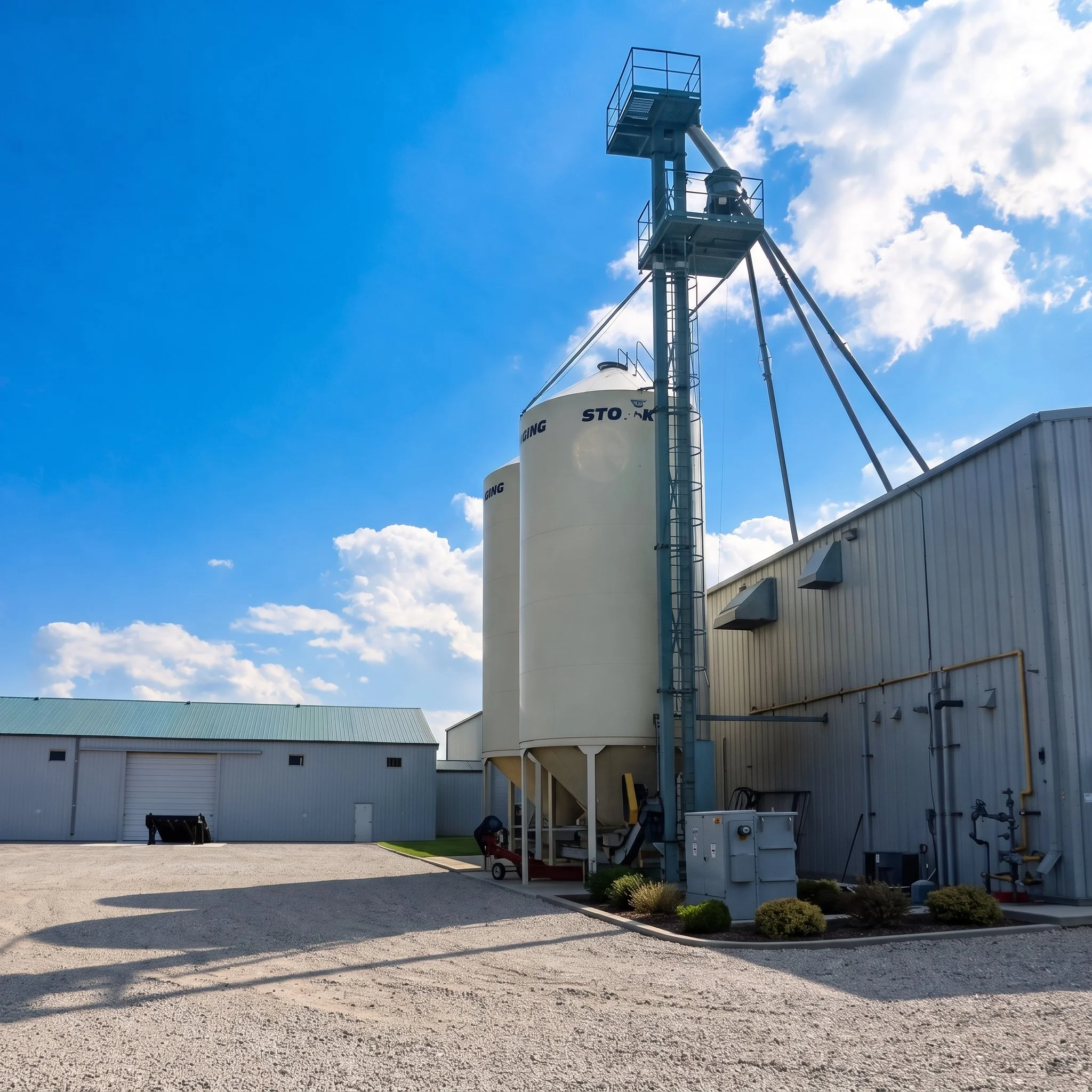 Nutrifen Animal Feed Supplement Manufacturing Plant for Fenugreek