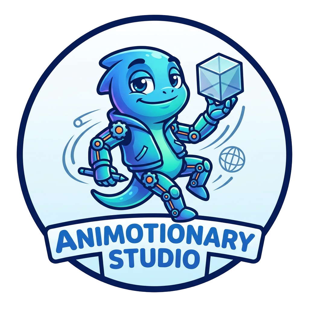 Animotionary Studio