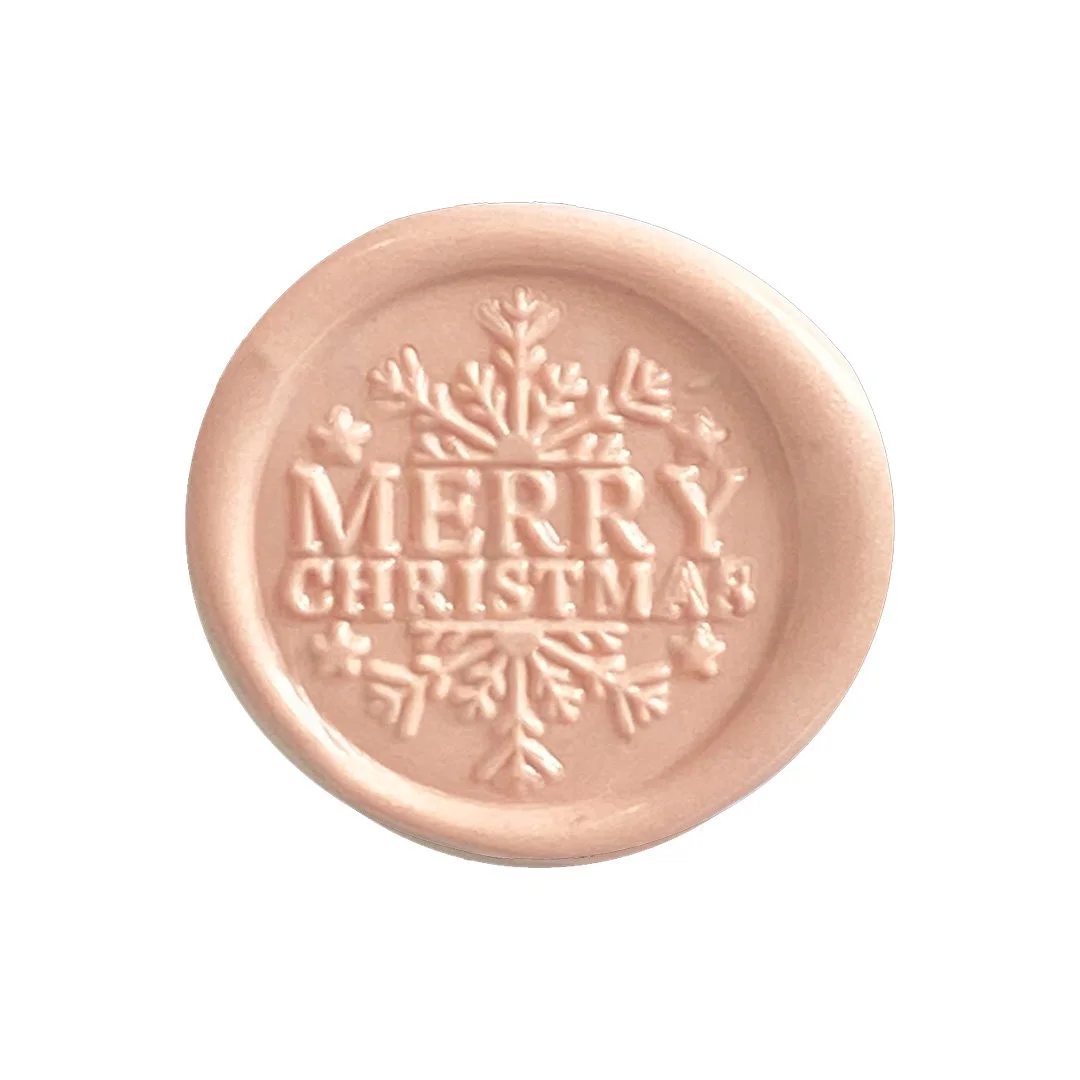Cabezal Merry Christmas