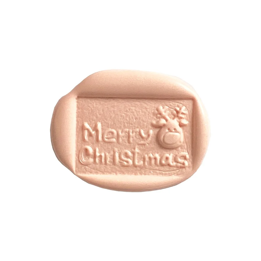 Cabezal Merry Christmas 4