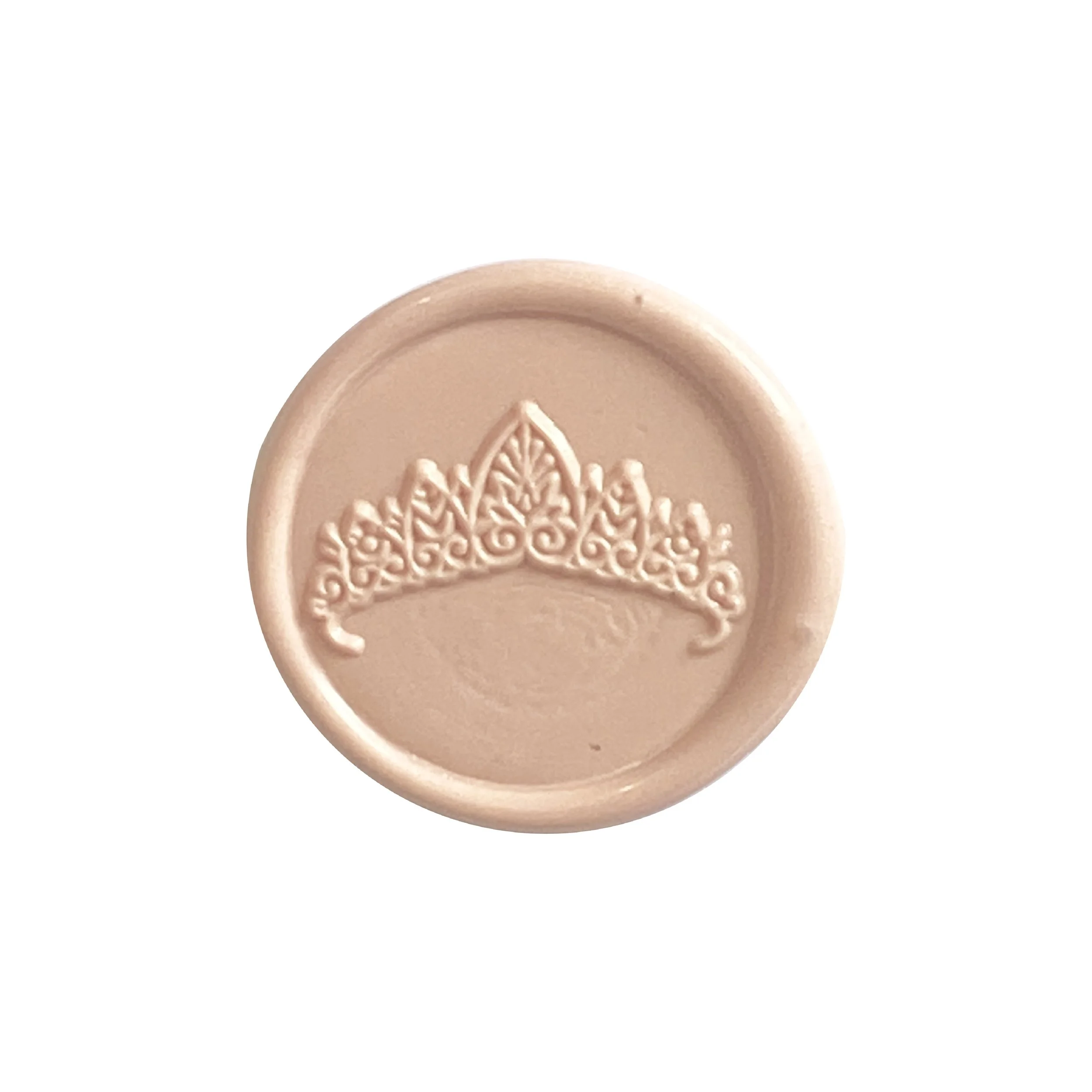 Cabezal Corona De Princesa