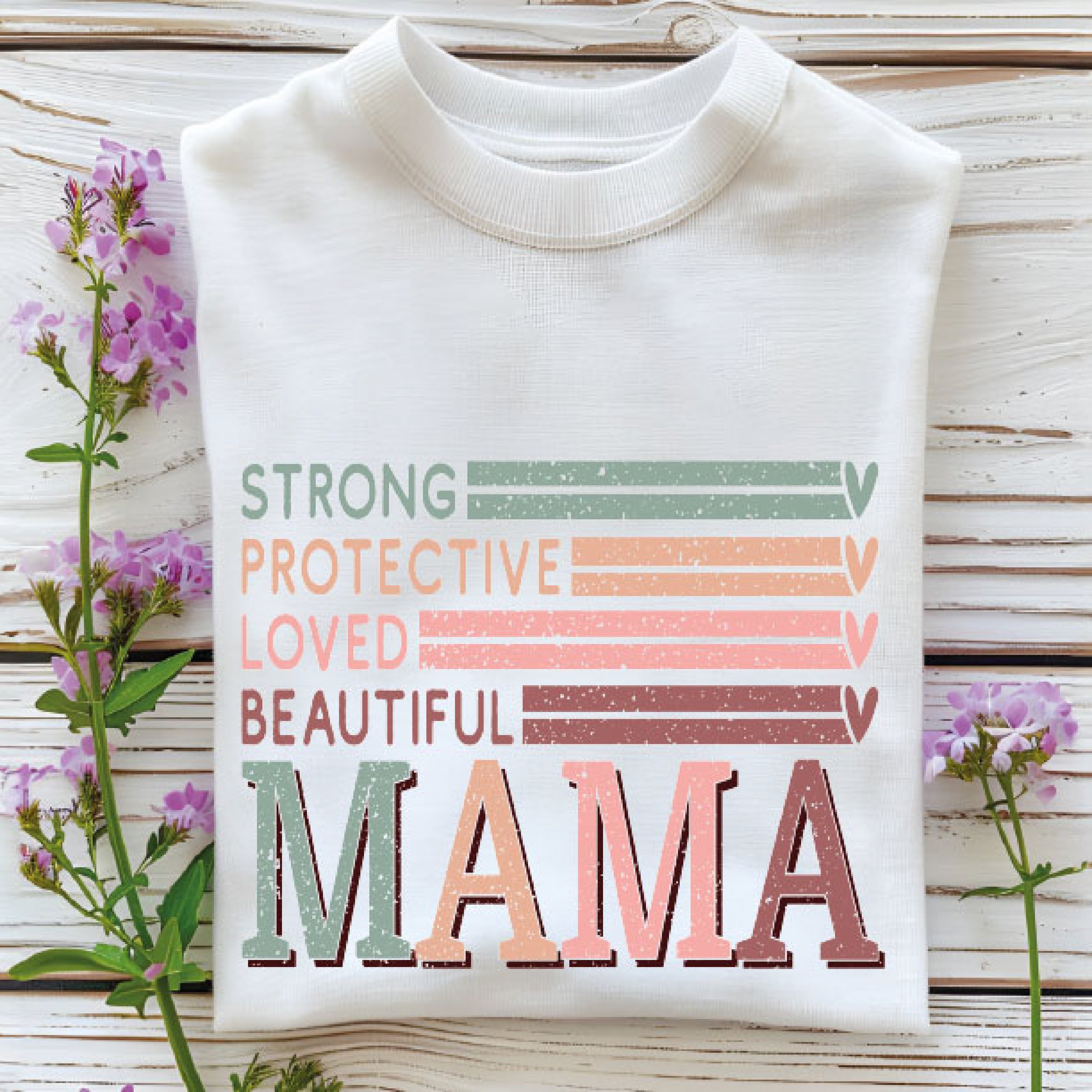 Camiseta Mama