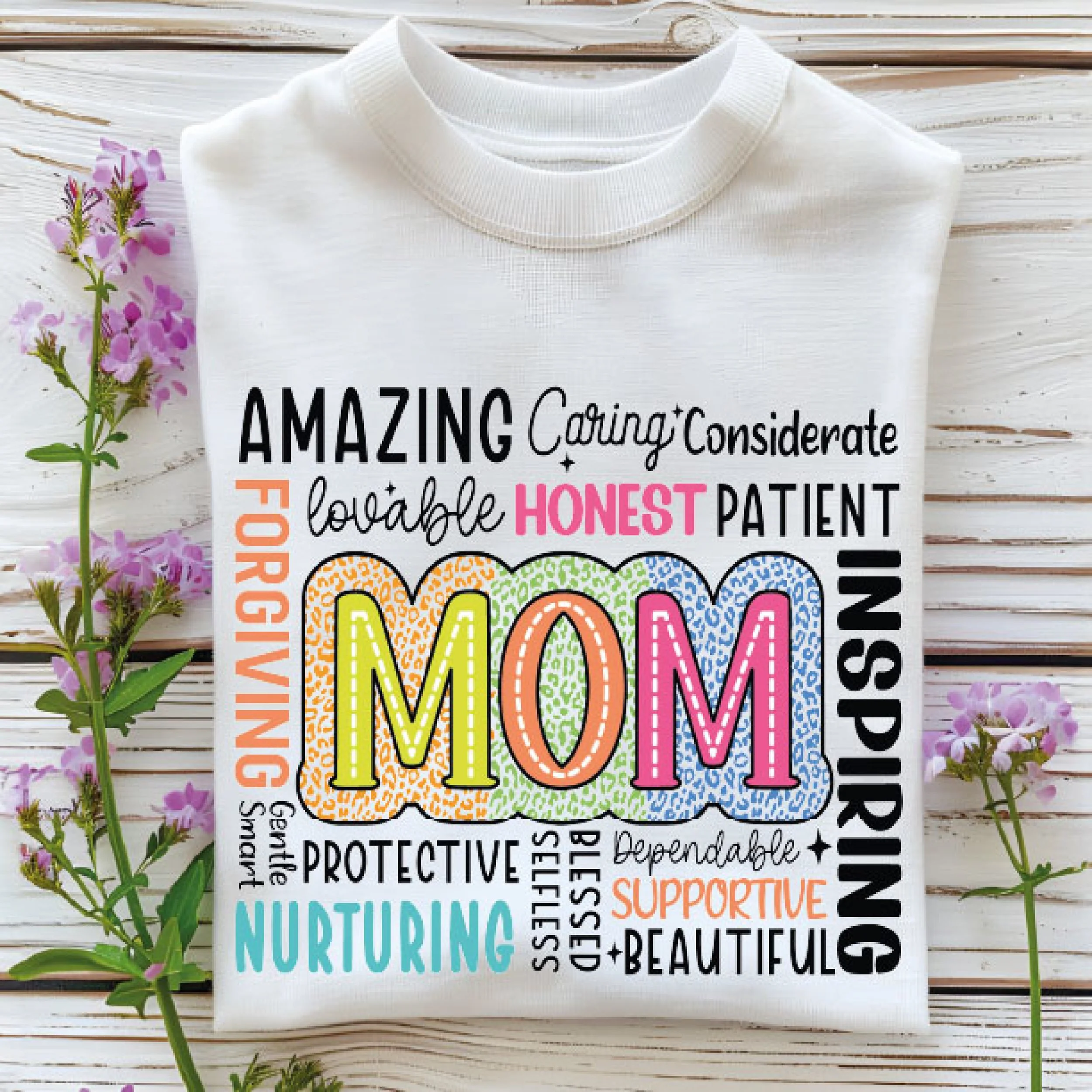Camiseta Mom