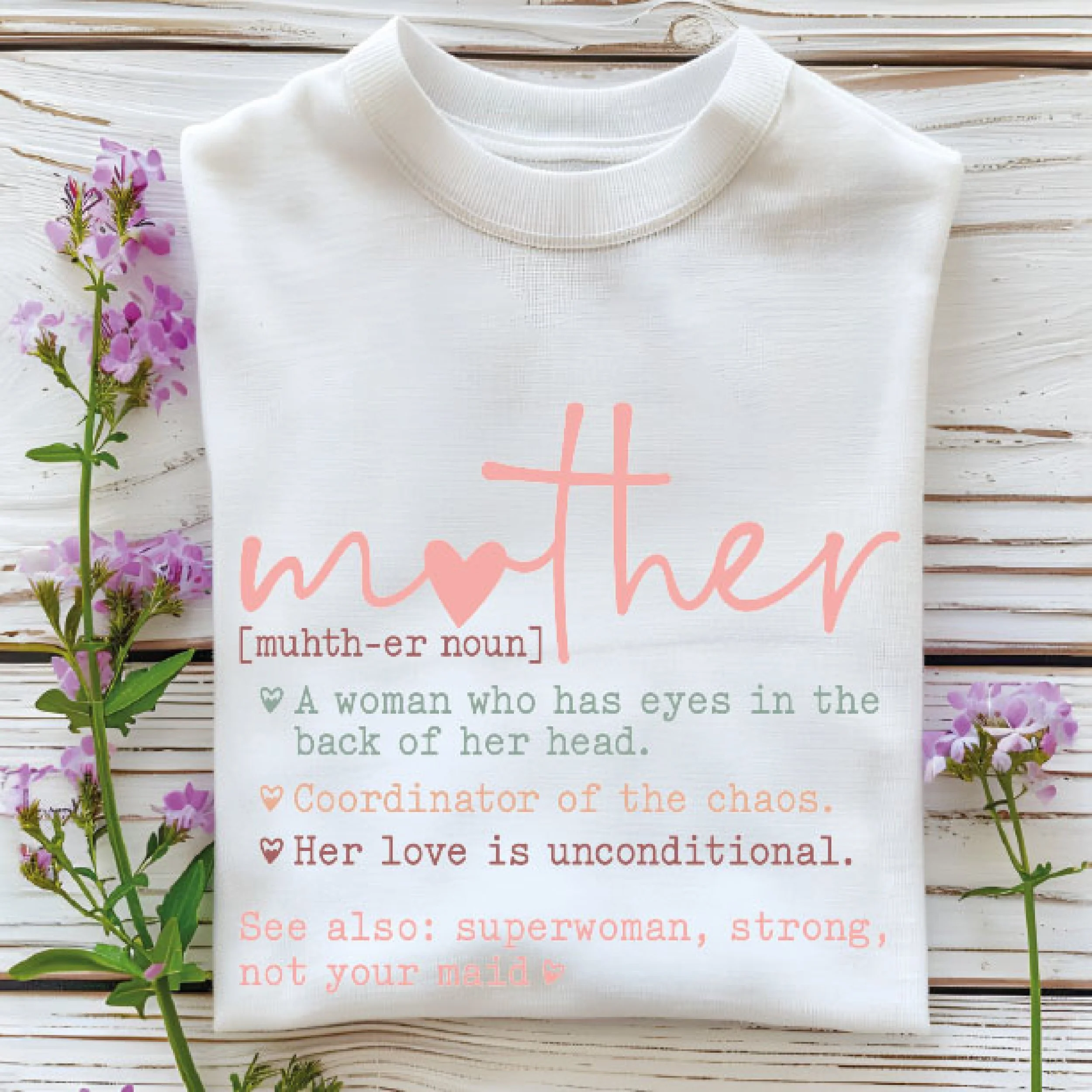 Camiseta Mother