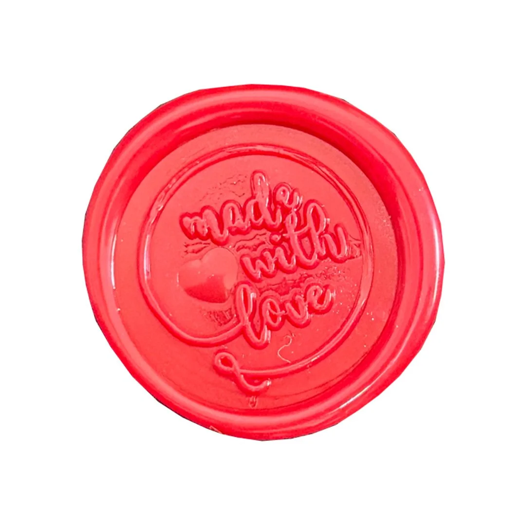 Cera rojo velvet