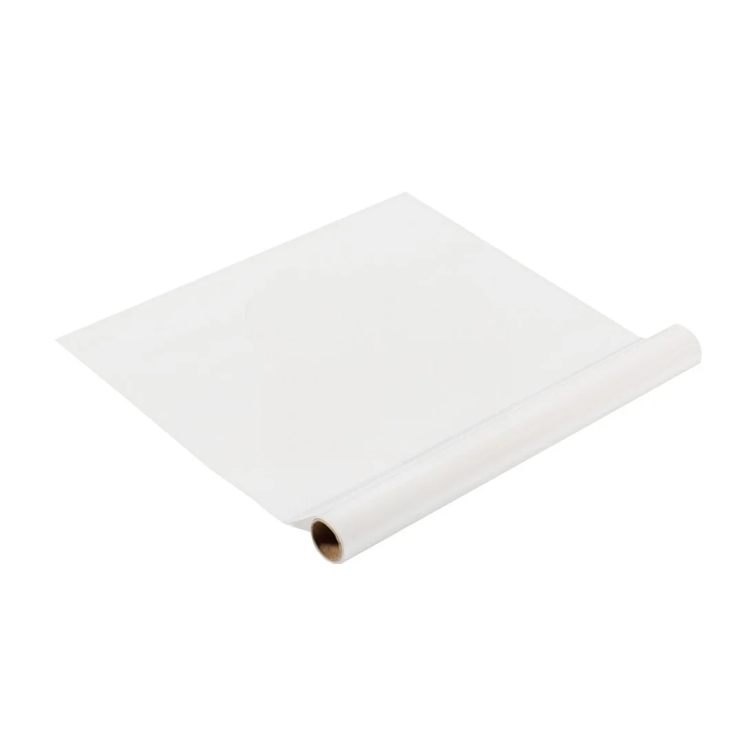 Foil tóner blanco