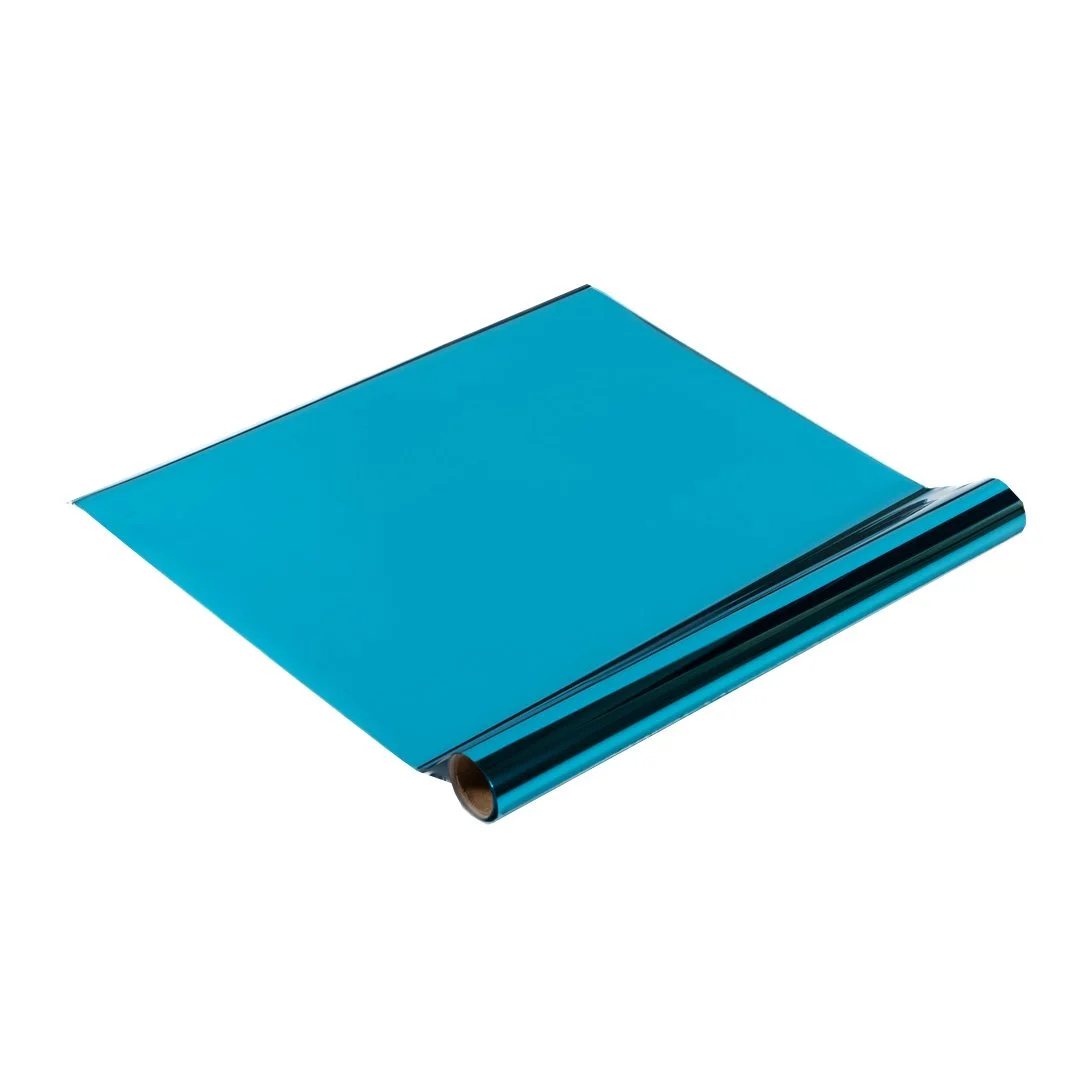 Foil tóner aqua
