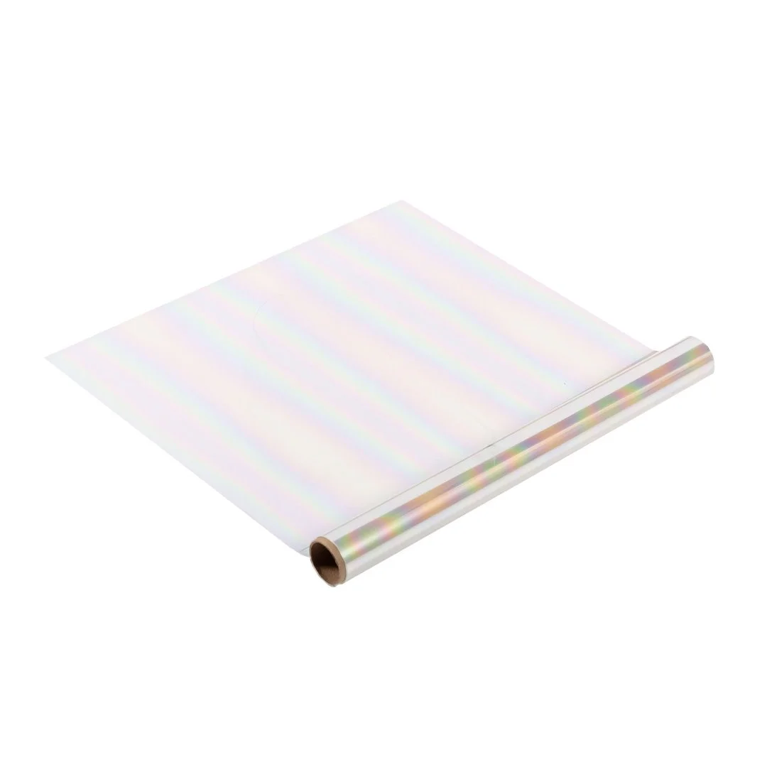 Foil tóner arcoíris pastel