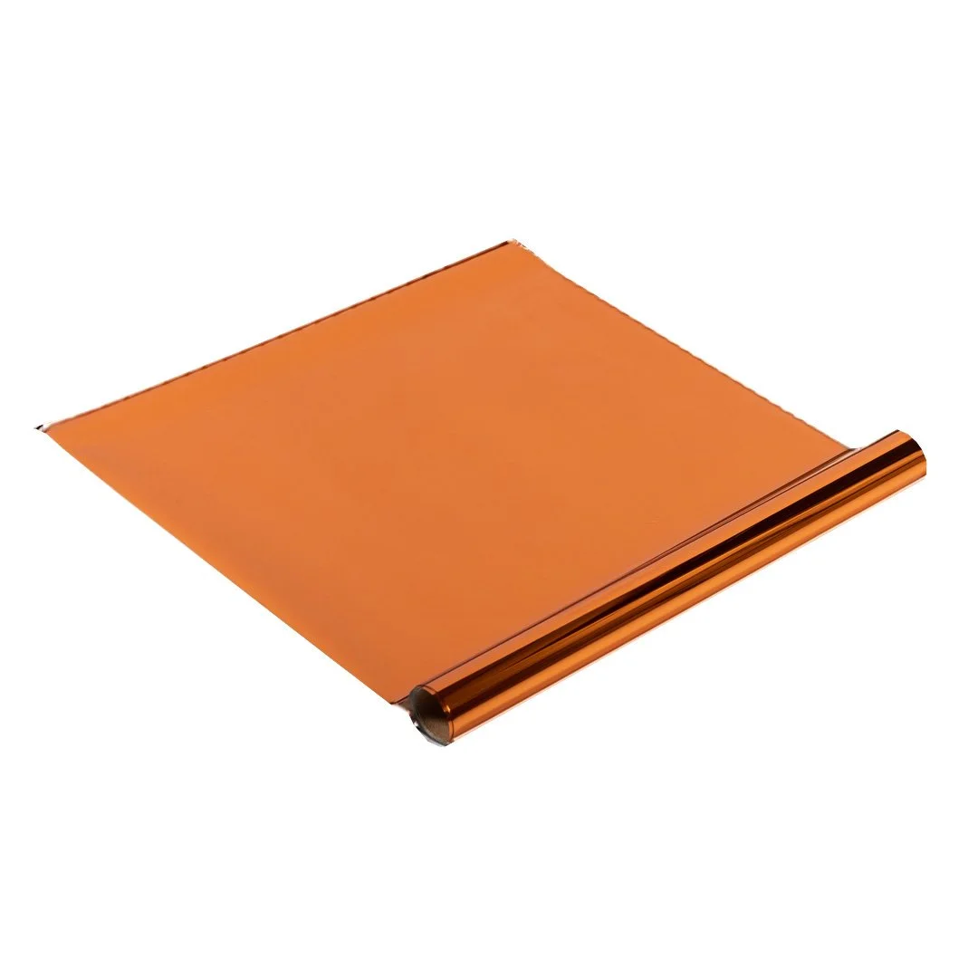 Foil tóner cobre