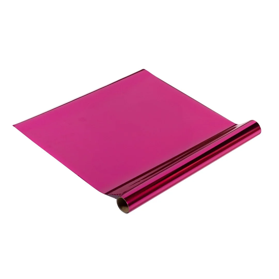 Foil tóner fucsia