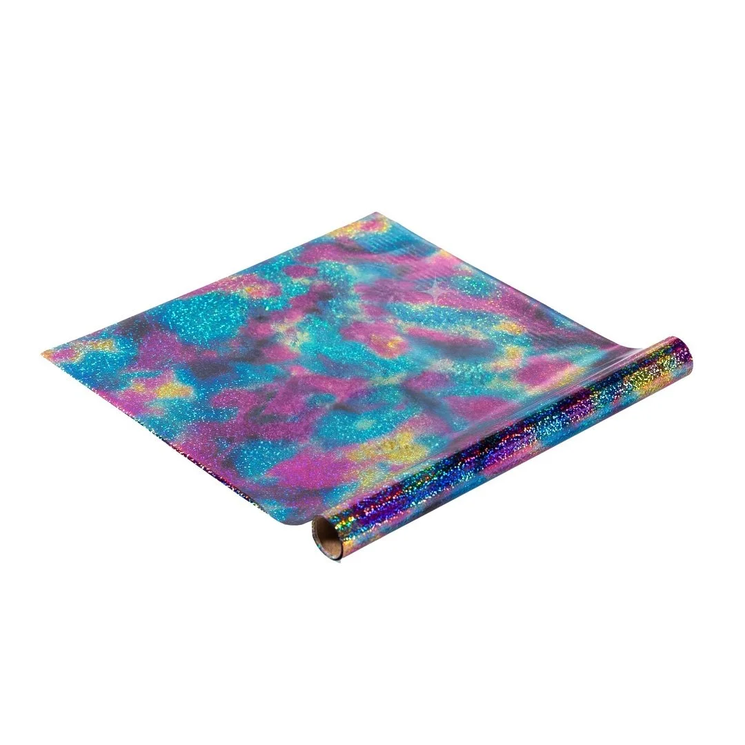 Foil tóner galaxy