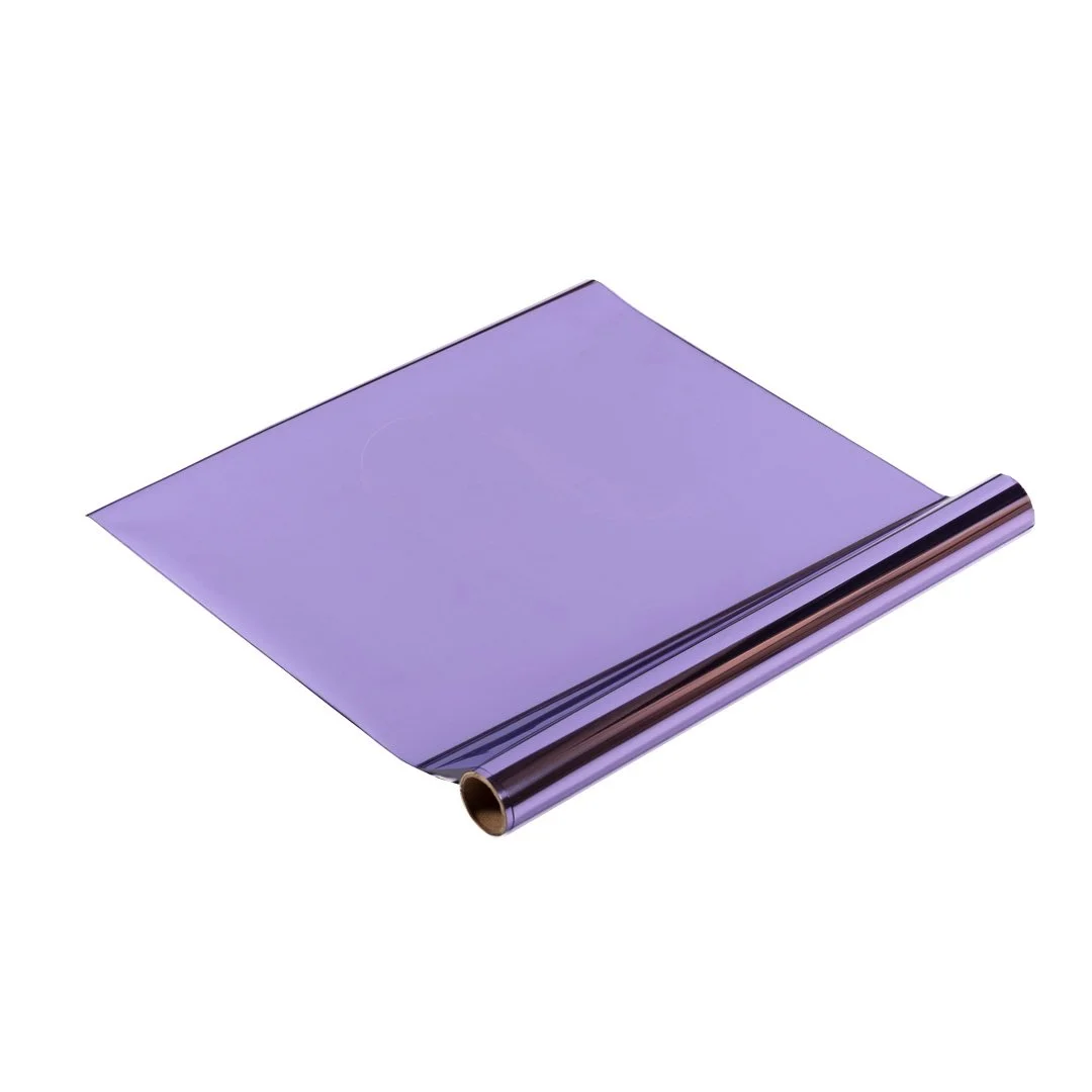 Foil tóner lilla