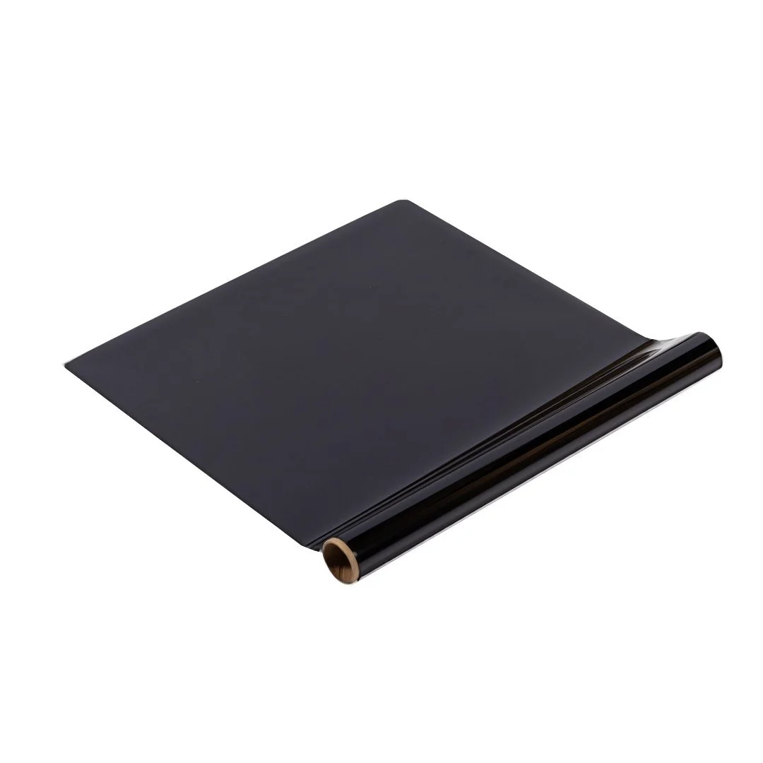 Foil tóner negro