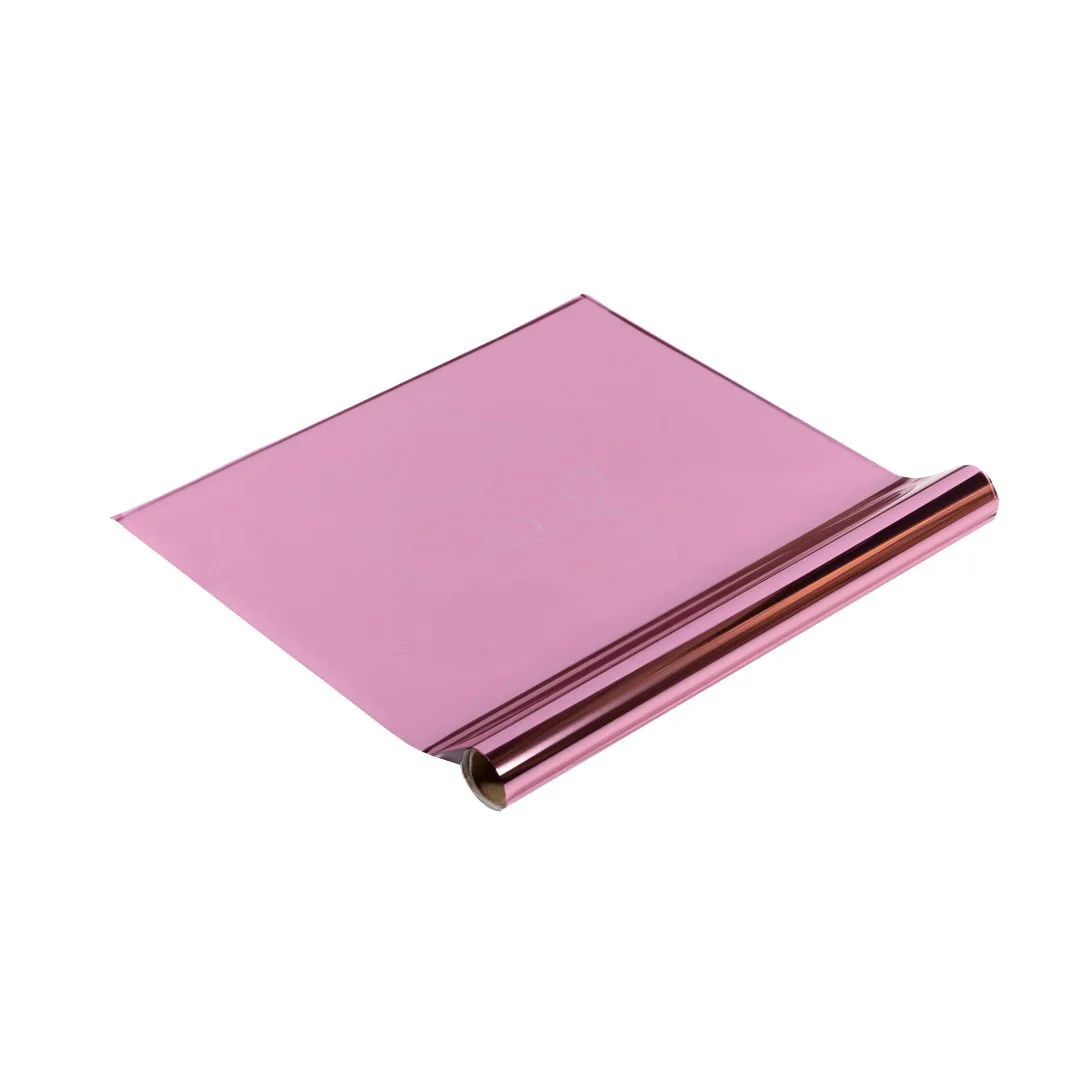 Foil tóner rosa