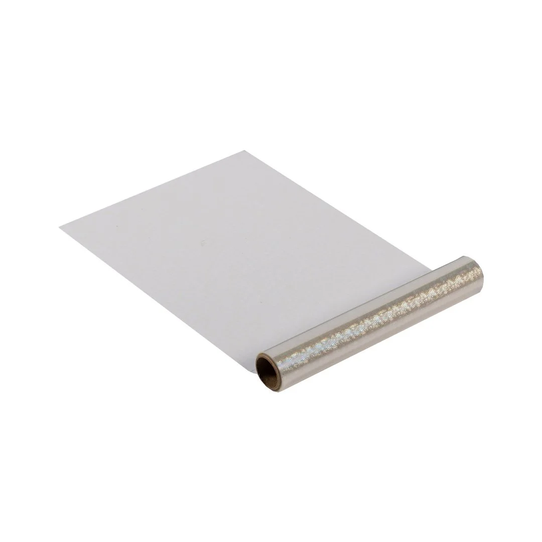 Laminado holográfico donitas