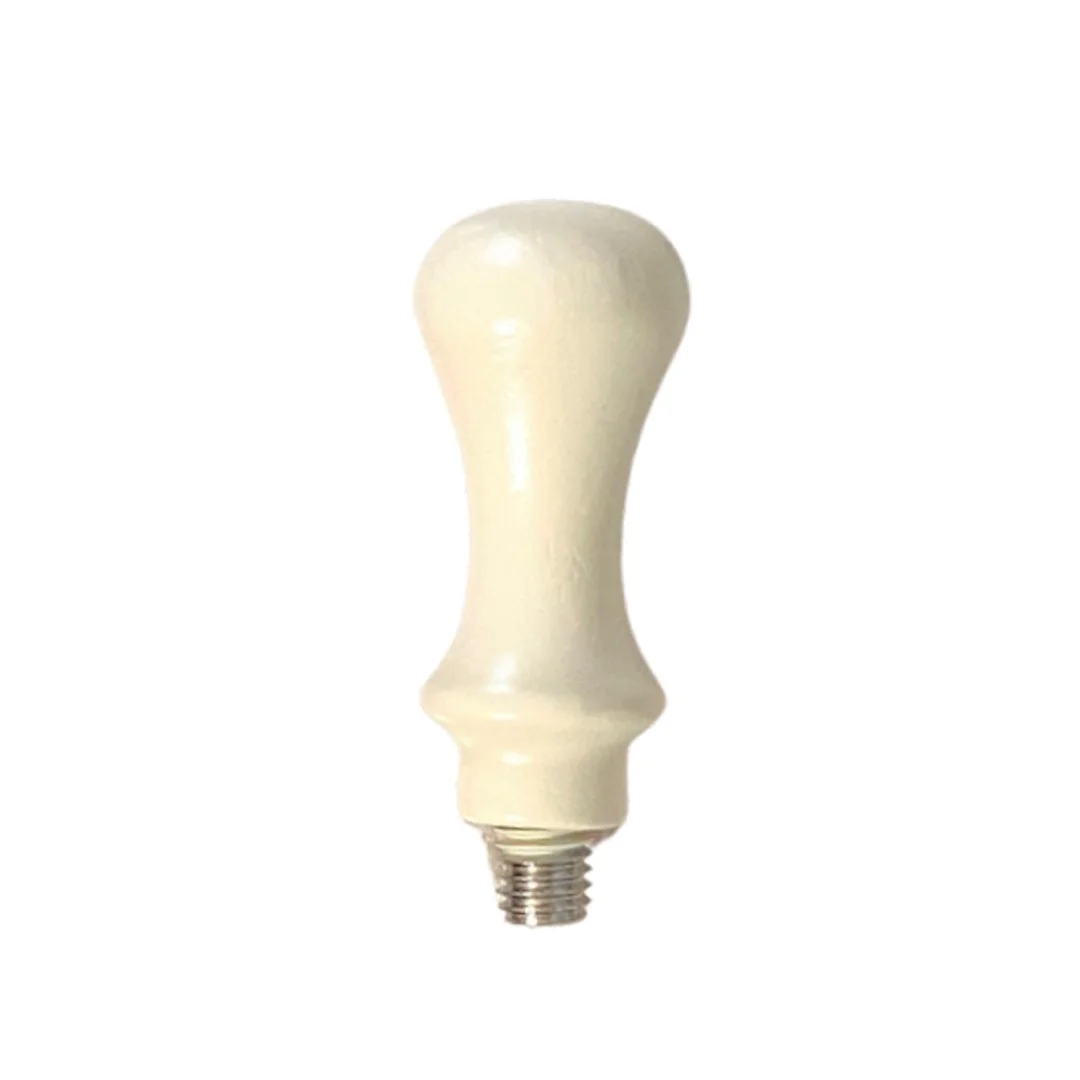 Mango de sellos beige
