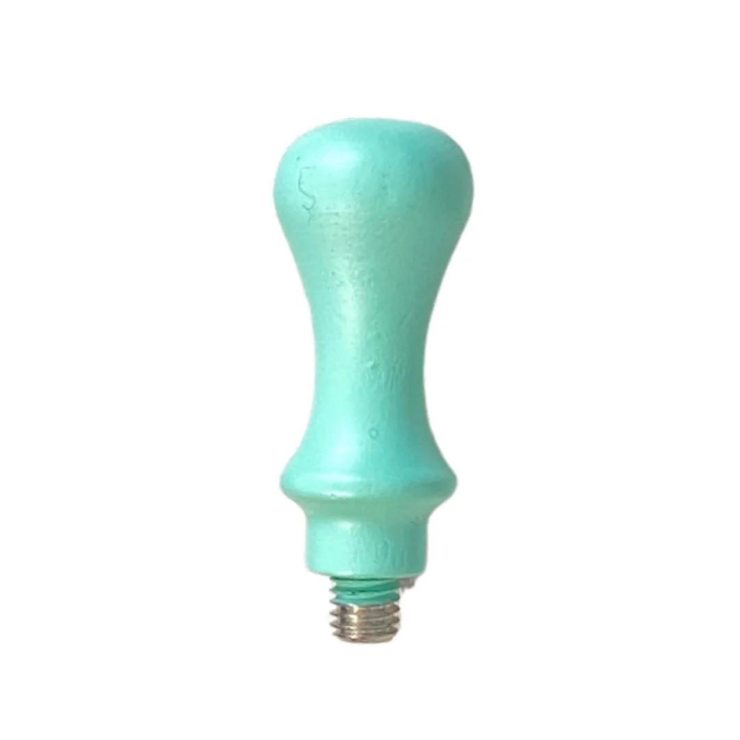 Mango de sellos menta